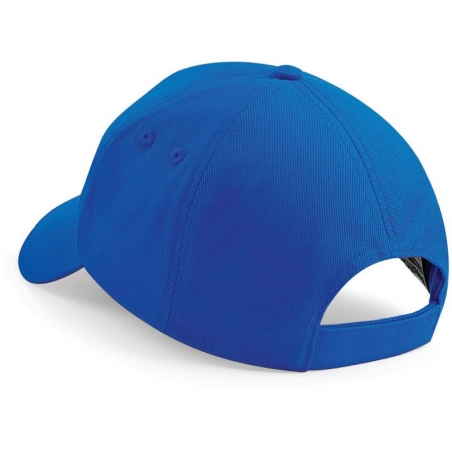 Casquette de travail uni 5 panneaux pour pros B15 Casquette de travail uni 5 panneaux pour pros B15