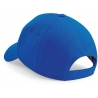 Casquette de travail uni 5 panneaux pour pros B15 Casquette de travail uni 5 panneaux pour pros B15