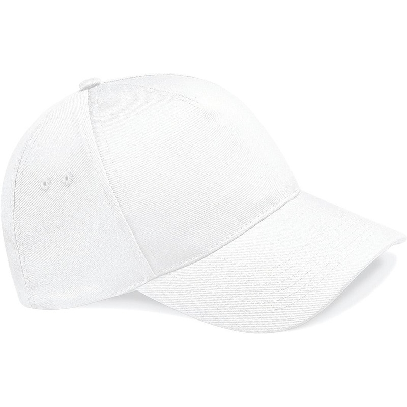 Casquette de travail uni 5 panneaux pour pros B15