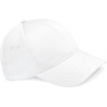 Casquette de travail uni 5 panneaux pour pros B15 Casquette de travail uni 5 panneaux pour pros B15