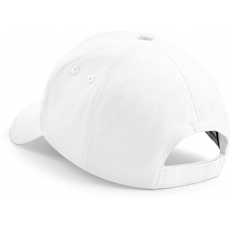 Casquette de travail uni 5 panneaux pour pros B15 Casquette de travail uni 5 panneaux pour pros B15