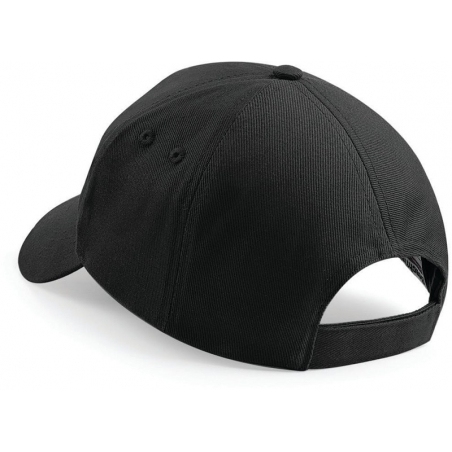 Casquette de travail uni 5 panneaux pour pros B15 Casquette de travail uni 5 panneaux pour pros B15