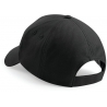 Casquette de travail uni 5 panneaux pour pros B15 Casquette de travail uni 5 panneaux pour pros B15