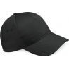 Casquette de travail uni 5 panneaux pour pros B15 Casquette de travail uni 5 panneaux pour pros B15