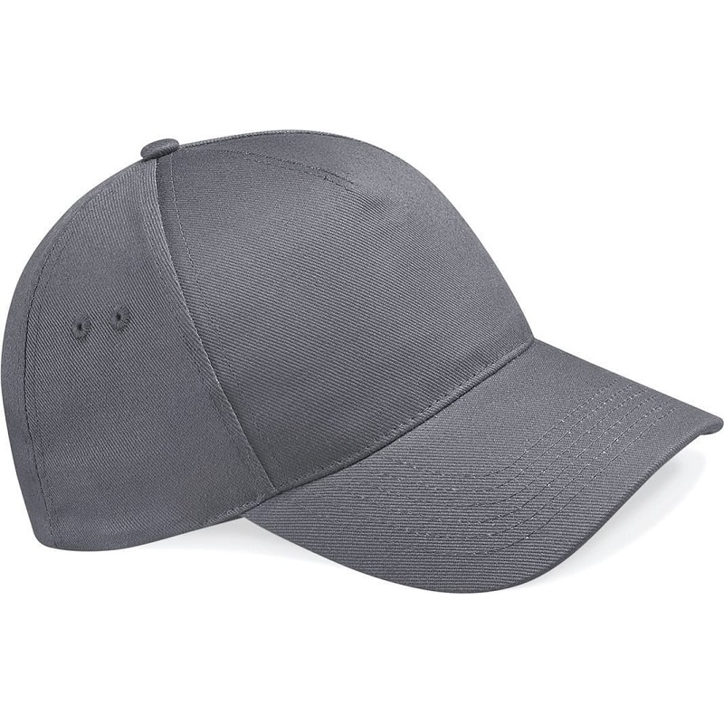 Casquette de travail uni 5 panneaux pour pros B15