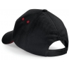Casquette de travail bicolore 5 panneaux pour pros B15C Casquette de travail bicolore 5 panneaux pour pros B15C