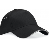 Casquette de travail bicolore 5 panneaux pour pros B15C Casquette de travail bicolore 5 panneaux pour pros B15C
