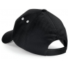 Casquette de travail bicolore 5 panneaux pour pros B15C Casquette de travail bicolore 5 panneaux pour pros B15C