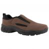 Chaussures de travail sans lacet légère Solidur Alez