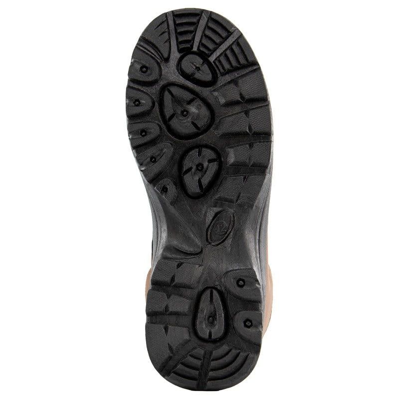 Chaussures de travail sans lacet légère Solidur Alez
