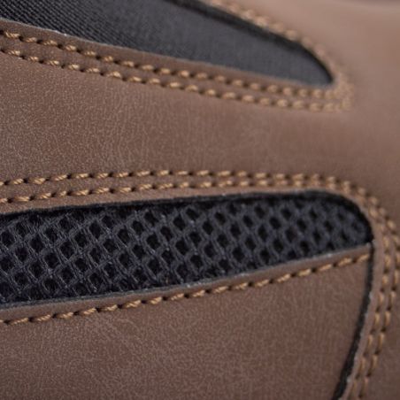 Chaussures de travail sans lacet légère Solidur Alez