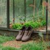 Chaussures de travail sans lacet légère Solidur Alez