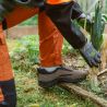 Chaussures de travail sans lacet légère Solidur Alez