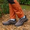 Chaussures de travail sans lacet légère Solidur Alez
