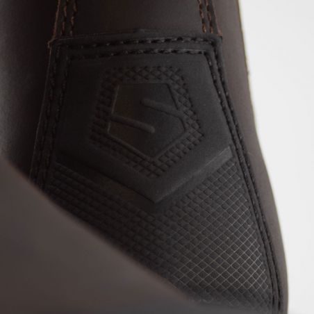 Bottines de sécurité S7S en cuir multi usages Solidur Appaloosa