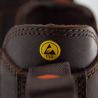 Bottines de sécurité S7S en cuir multi usages Solidur Appaloosa