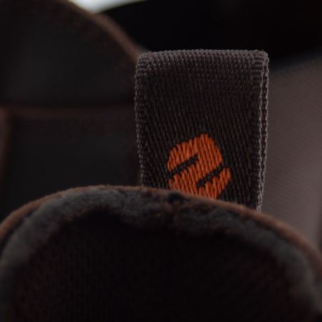 Bottines de sécurité S7S en cuir multi usages Solidur Appaloosa