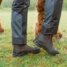 Bottines de sécurité S7S en cuir multi usages Solidur Appaloosa