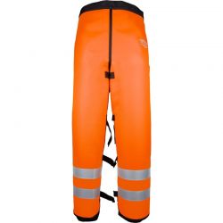 Jambières de débroussaillage pour élageur, jardinier, paysagiste Solidur