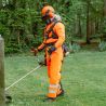 Jambières de débroussaillage pour élageur, jardinier, paysagiste Solidur