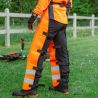 Jambières de débroussaillage pour élageur, jardinier, paysagiste Solidur