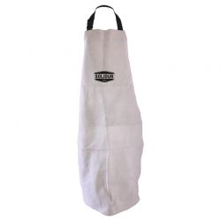 Tablier de débroussaillage en cuir Solidur