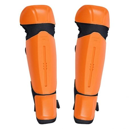 Protège tibias et genoux souples pour débroussaillage élagage Solidur