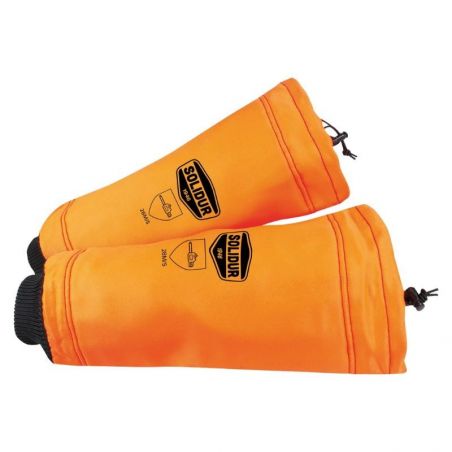Manchettes de protection classe 3 Solidur Auma 3