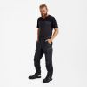 Pantalon stretch 4 sens multipoches homme Entire 2337 Engel