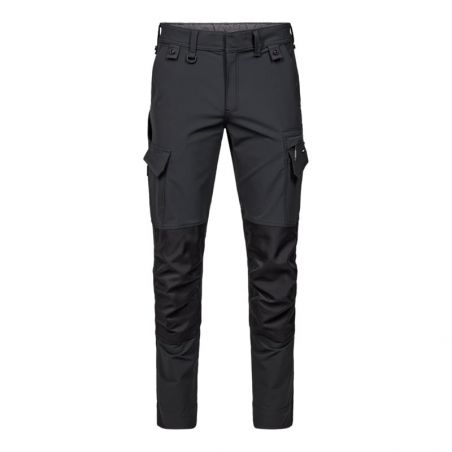 Pantalon stretch 4 sens multipoches homme Entire 2337 Engel
