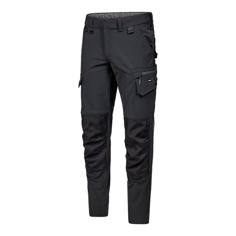 Pantalon stretch 4 sens multipoches homme Entire 2337 Engel