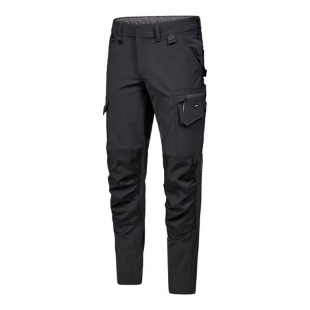 Pantalon stretch 4 sens multipoches homme Entire 2337 Engel