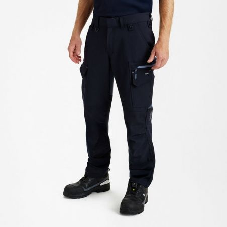 Pantalon stretch 4 sens multipoches homme Entire 2337 Engel