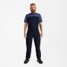 Pantalon stretch 4 sens multipoches homme Entire 2337 Engel