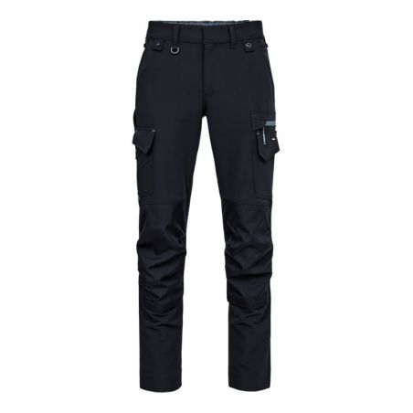 Pantalon stretch 4 sens multipoches homme Entire 2337 Engel