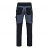 Pantalon stretch 4 sens multipoches homme Entire 2337 Engel