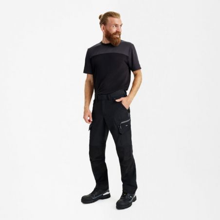 Pantalon stretch 4 sens multipoches homme Entire 2337 Engel
