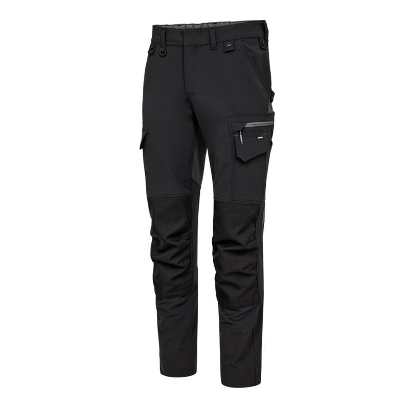 Pantalon stretch 4 sens multipoches homme Entire 2337 Engel