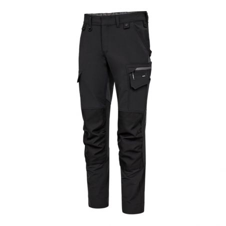 Pantalon stretch 4 sens multipoches homme Entire 2337 Engel