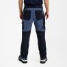 Pantalon stretch 4 sens multipoches homme Entire 2337 Engel