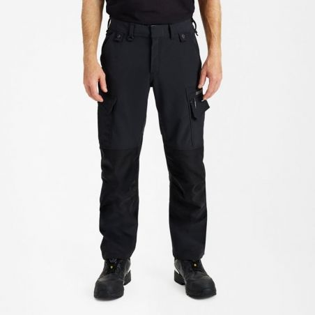 Pantalon stretch 4 sens multipoches homme Entire 2337 Engel