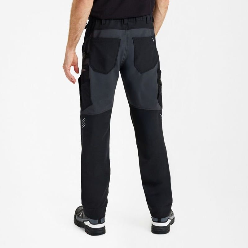 Pantalon stretch 4 sens multipoches homme Entire 2337 Engel