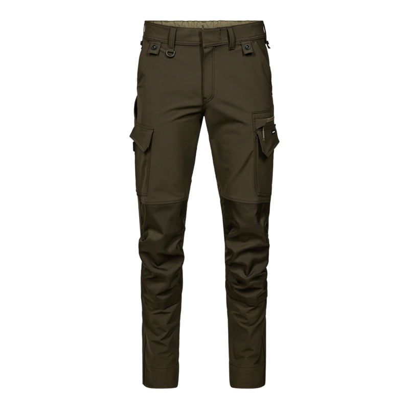 Pantalon stretch 4 sens multipoches homme Entire 2337 Engel