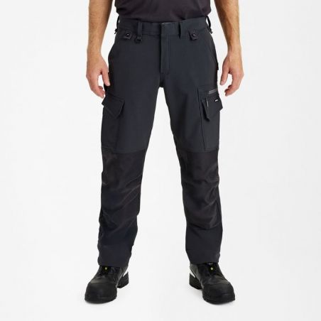 Pantalon stretch 4 sens multipoches homme Entire 2337 Engel