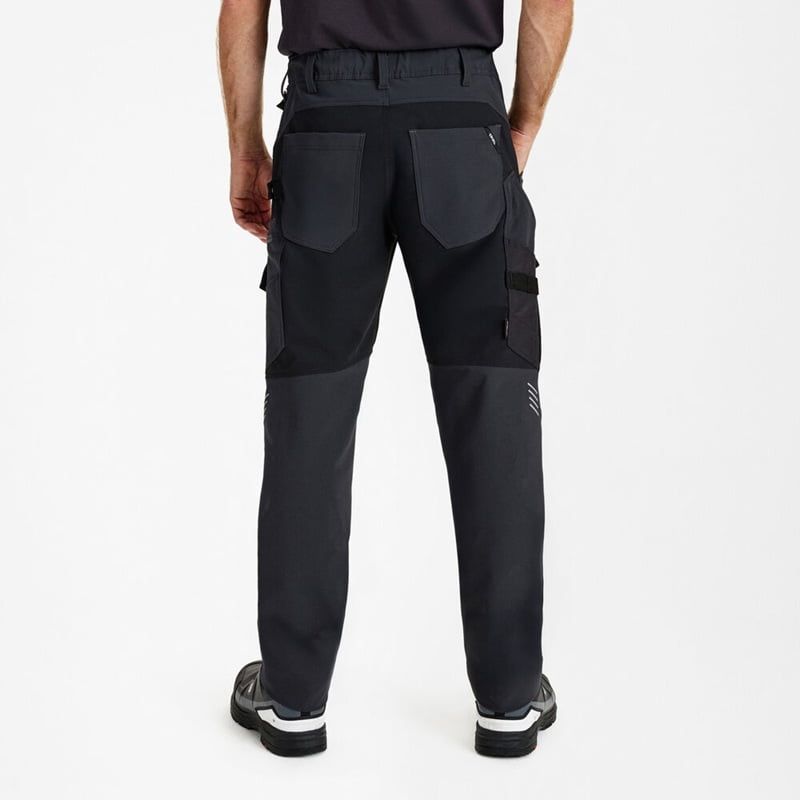 Pantalon stretch 4 sens multipoches homme Entire 2337 Engel