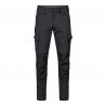 Pantalon stretch 4 sens multipoches homme Entire 2337 Engel