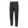 Pantalon stretch 4 sens multipoches homme Entire 2337 Engel