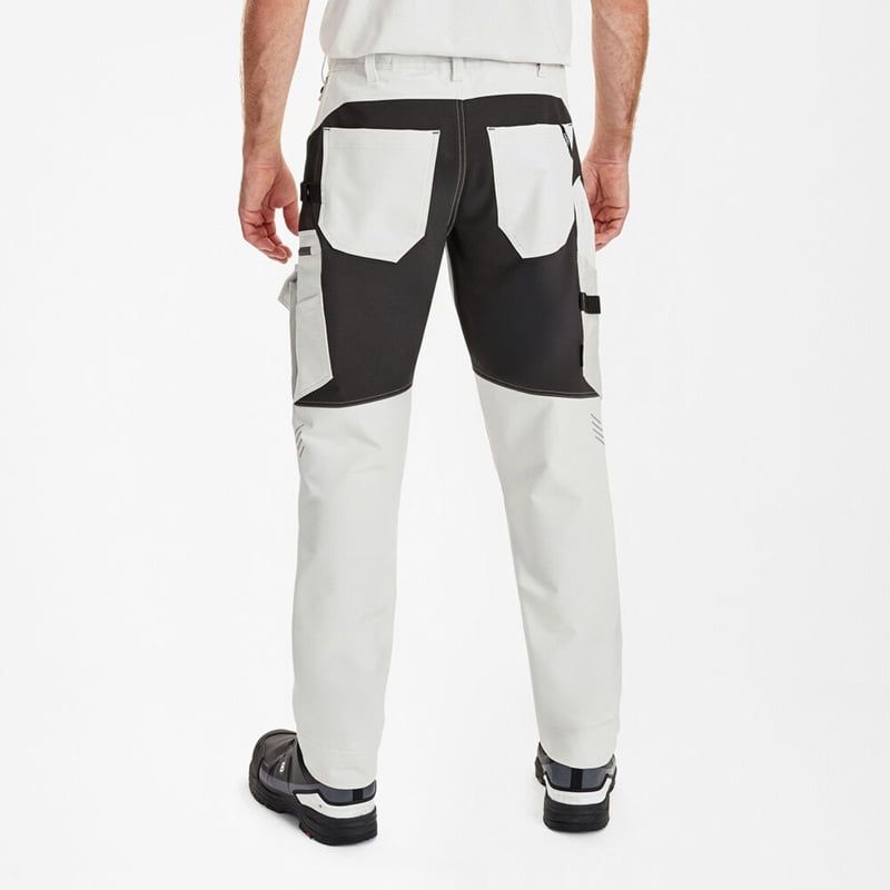 Pantalon stretch 4 sens multipoches homme Entire 2337 Engel