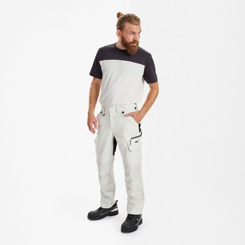 Pantalon stretch 4 sens multipoches homme Entire 2337 Engel