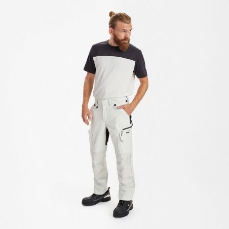 Pantalon stretch 4 sens multipoches homme Entire 2337 Engel